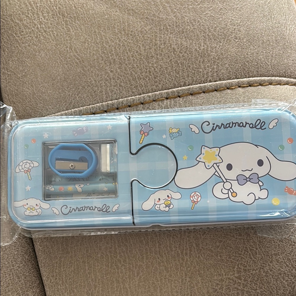 Cinnamaroll pencil box